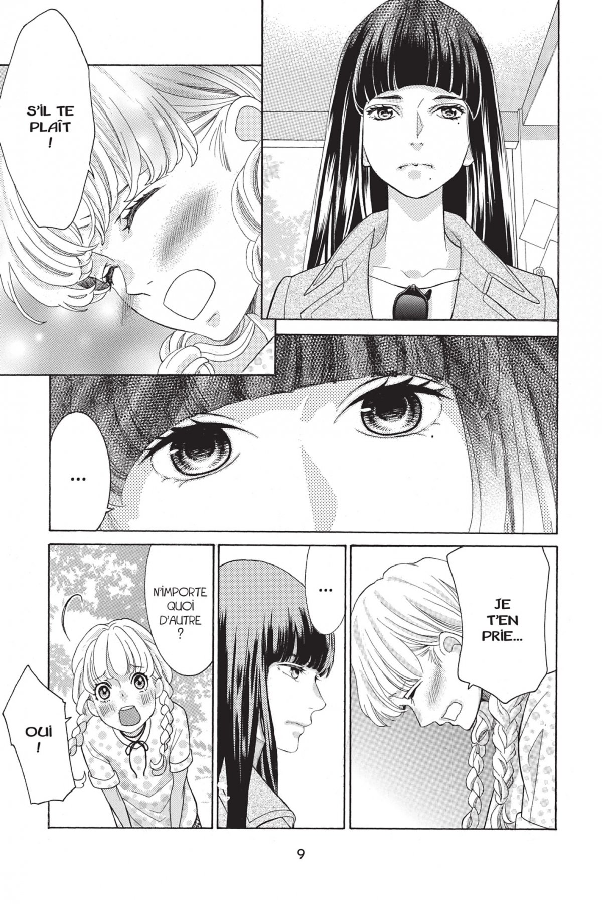 Kiss me at Midnight 6 - Extrait 1