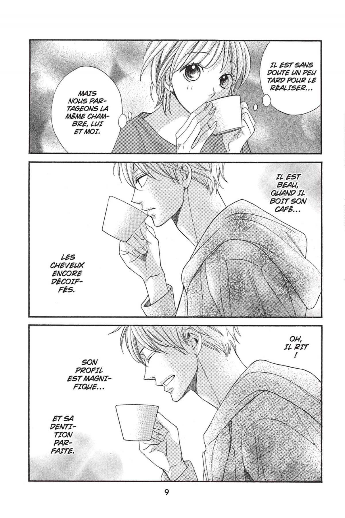 Men's Life 3 - Extrait 1