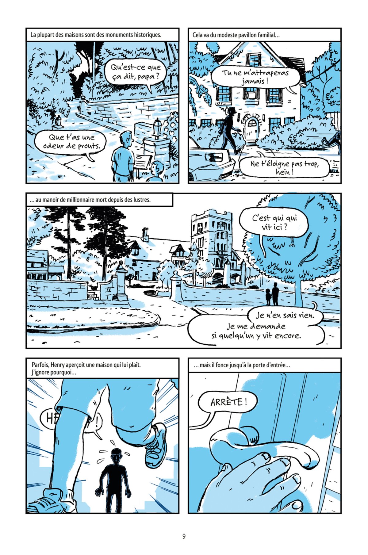 Pill Hill - Extrait 1