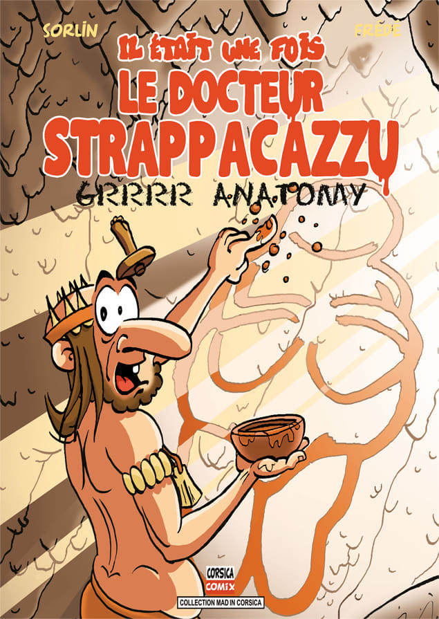 Grrrr anatomy