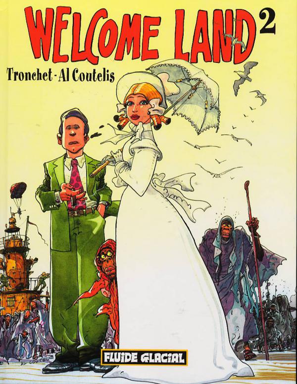 Welcome Land 2