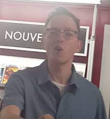Grégoire Bouchard - Auteur