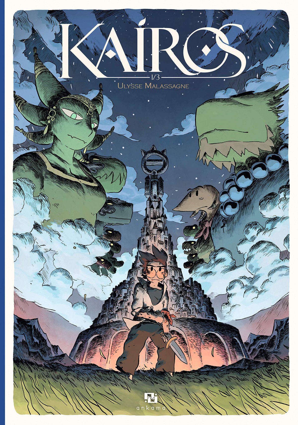 Kairos 1