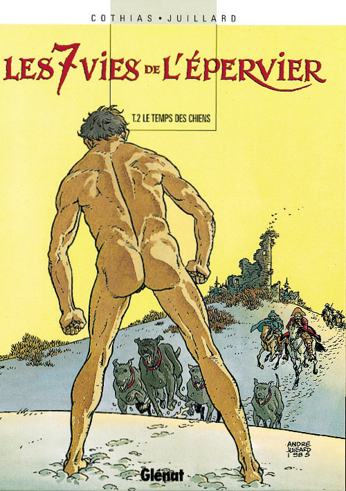 Temps des chiens (Le)