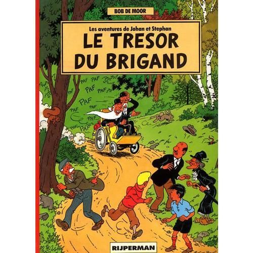 Trésor du brigand (Le)