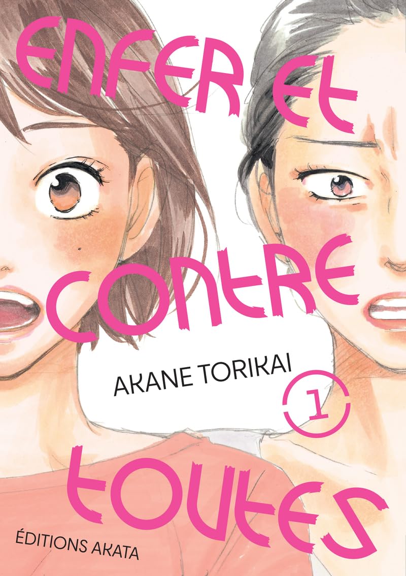 Série Enfer et contre toutes