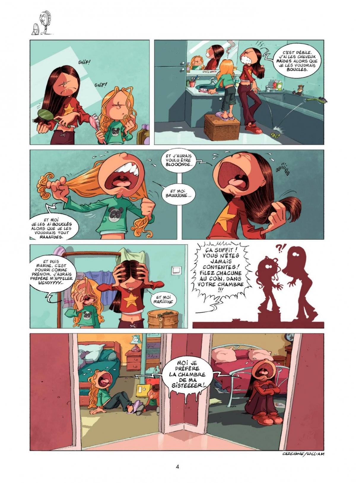 Air de famille (Un) - Extrait 1