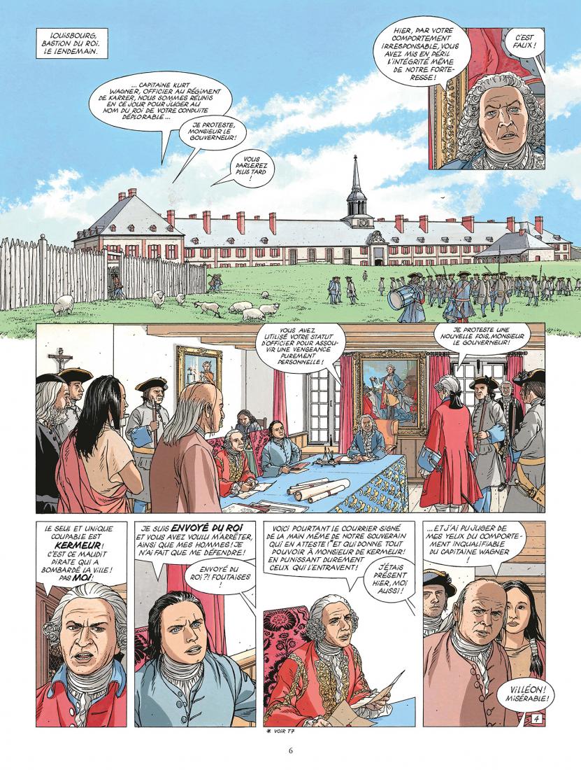 Princesse indienne (La) - Extrait 1