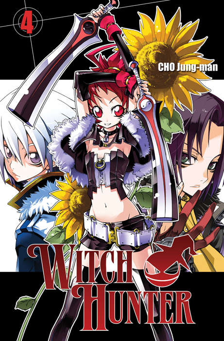 Witch Hunter 4