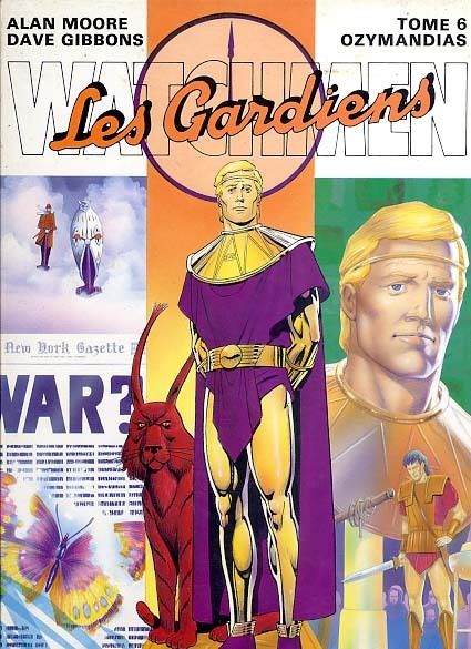 Ozymandias