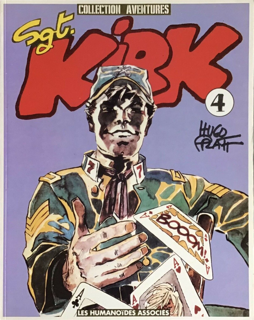 Sgt. Kirk 4