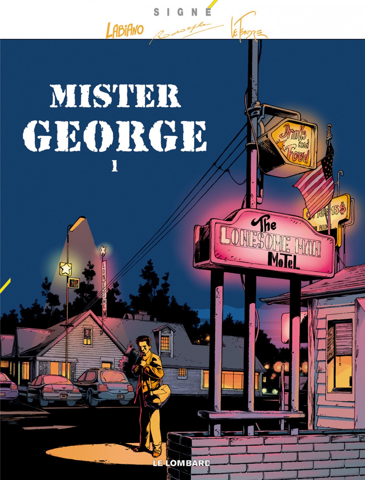 Mister George 1