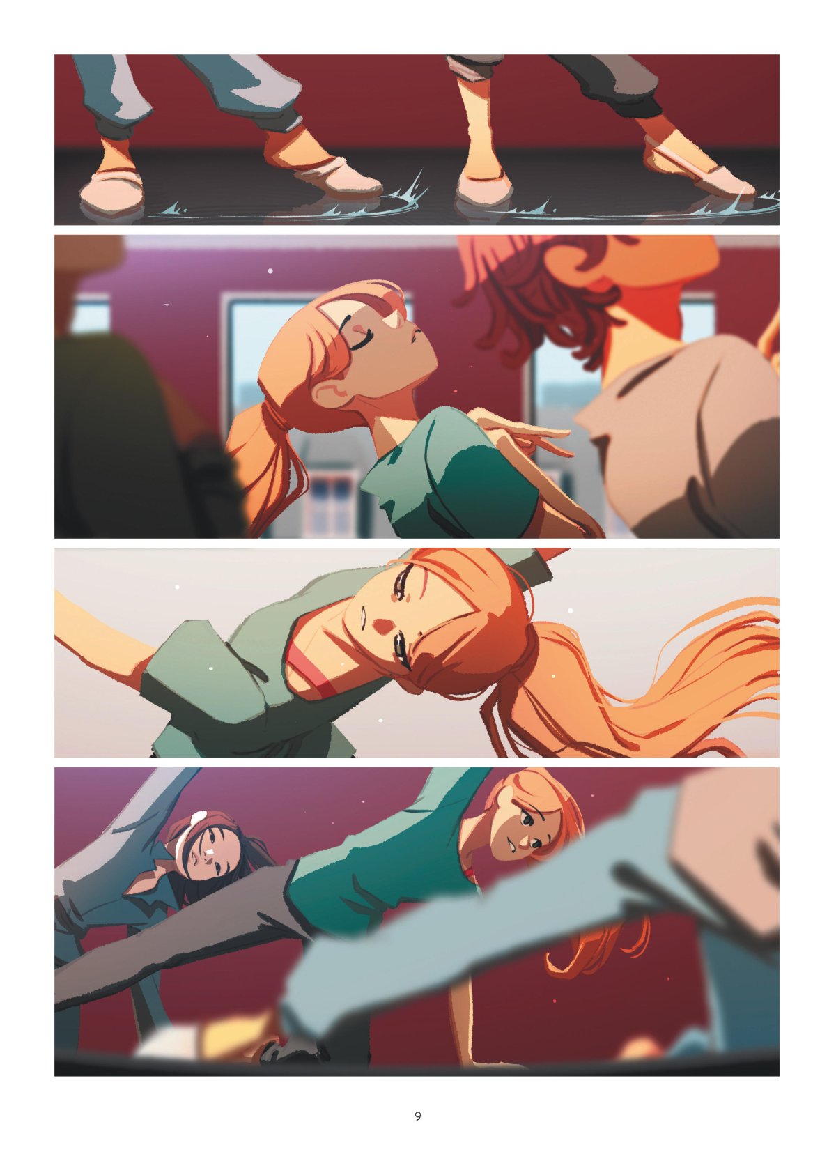 Premier jour de ma nouvelle vie ! (Le) - Extrait 1