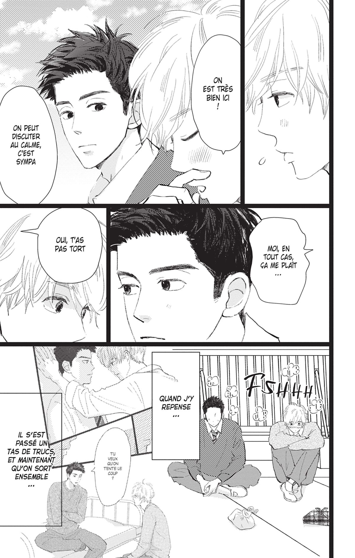 Love Mix-Up 4 - Extrait 1