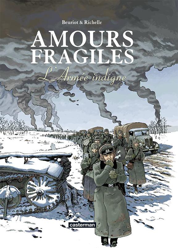 Armée indigne (L')