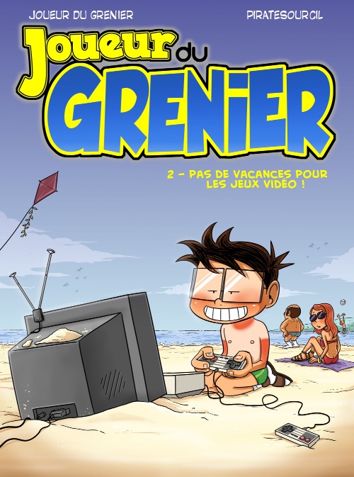 Pas de vacances pour les jeux vidéos