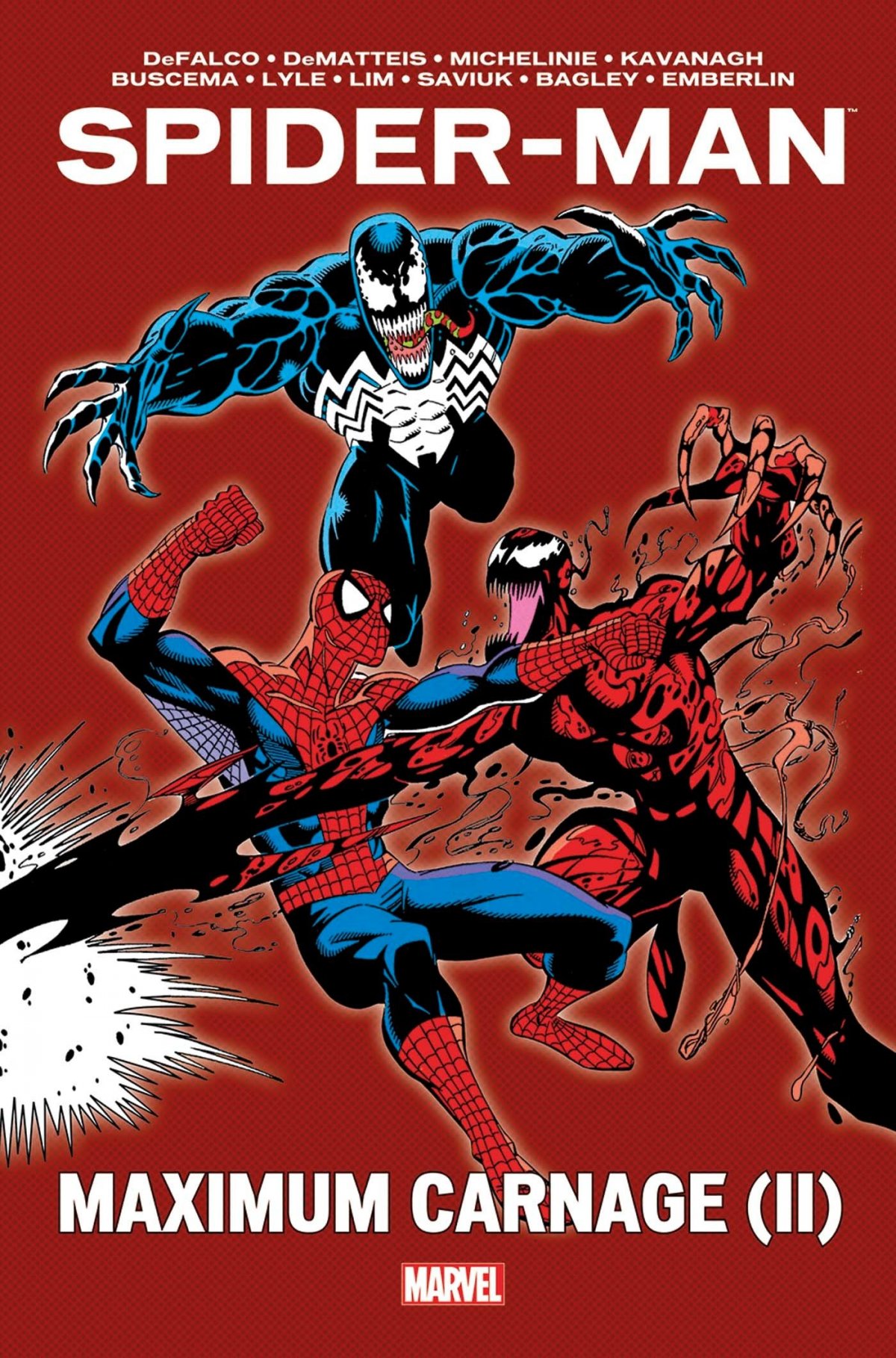 Maximum Carnage 2