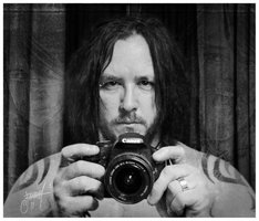 Justin Randall - Auteur