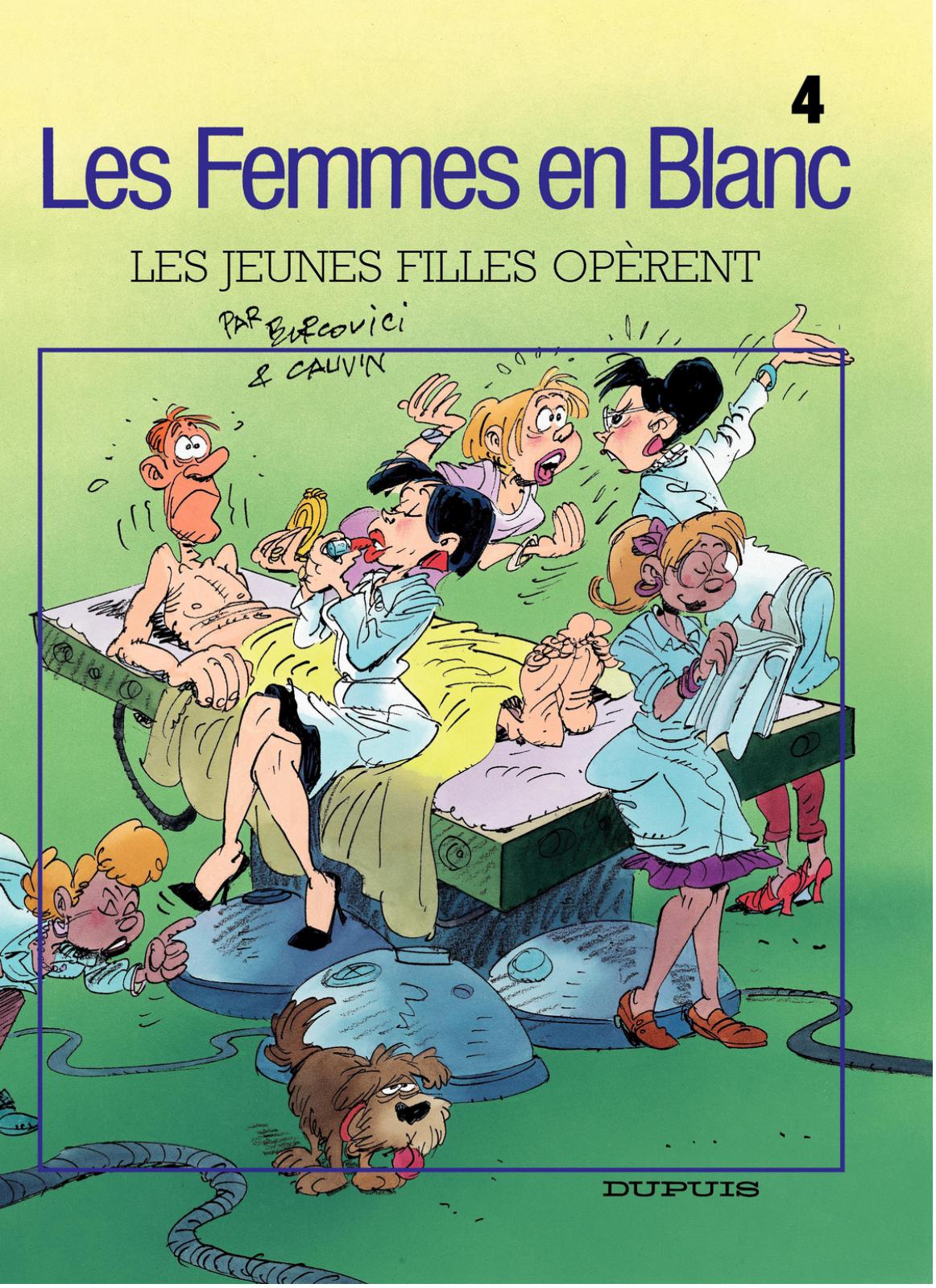 Jeunes filles opèrent (Les)