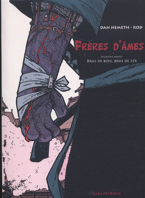 Bras de bois, bras de fer