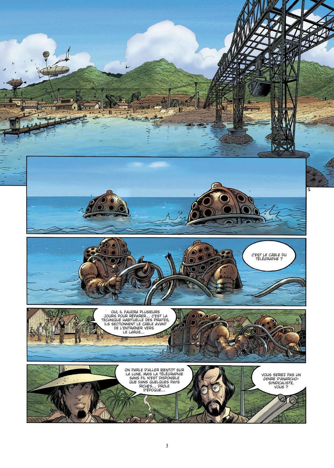 Diable de Tasmanie (Le) - Extrait 1