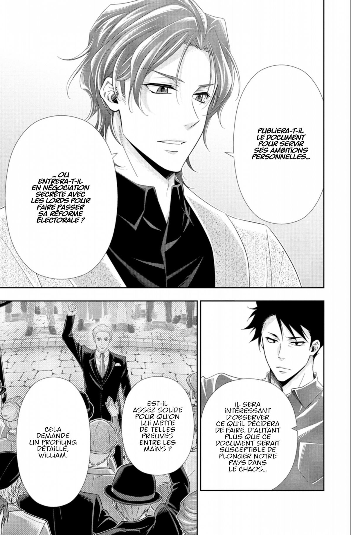 Moriarty 10 - Extrait 1