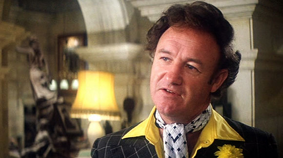 Gene Hackman - Auteur