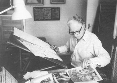 Reg Parlett - Auteur