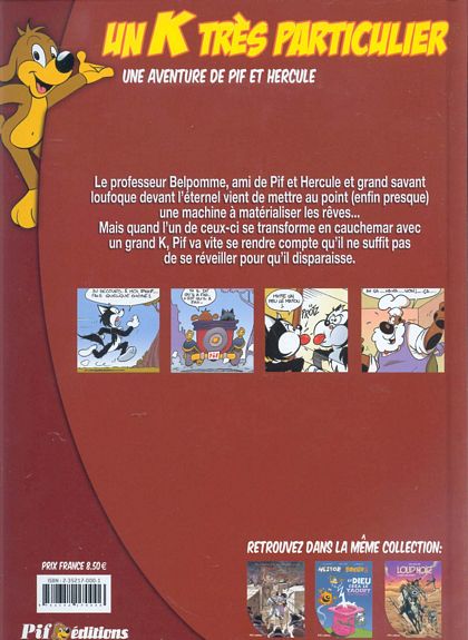 K très particulier (Un) - Extrait 1