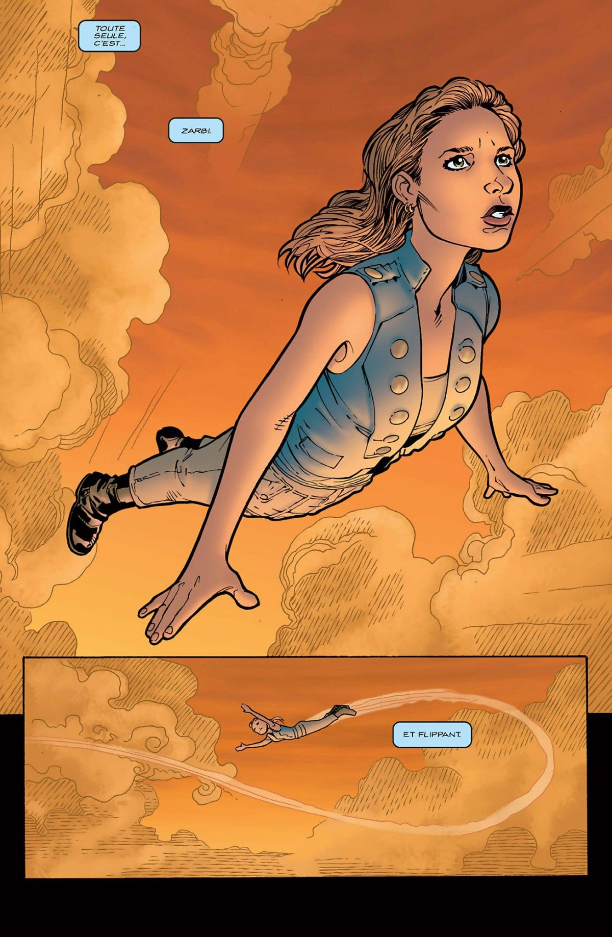 Crépuscule - Extrait 1