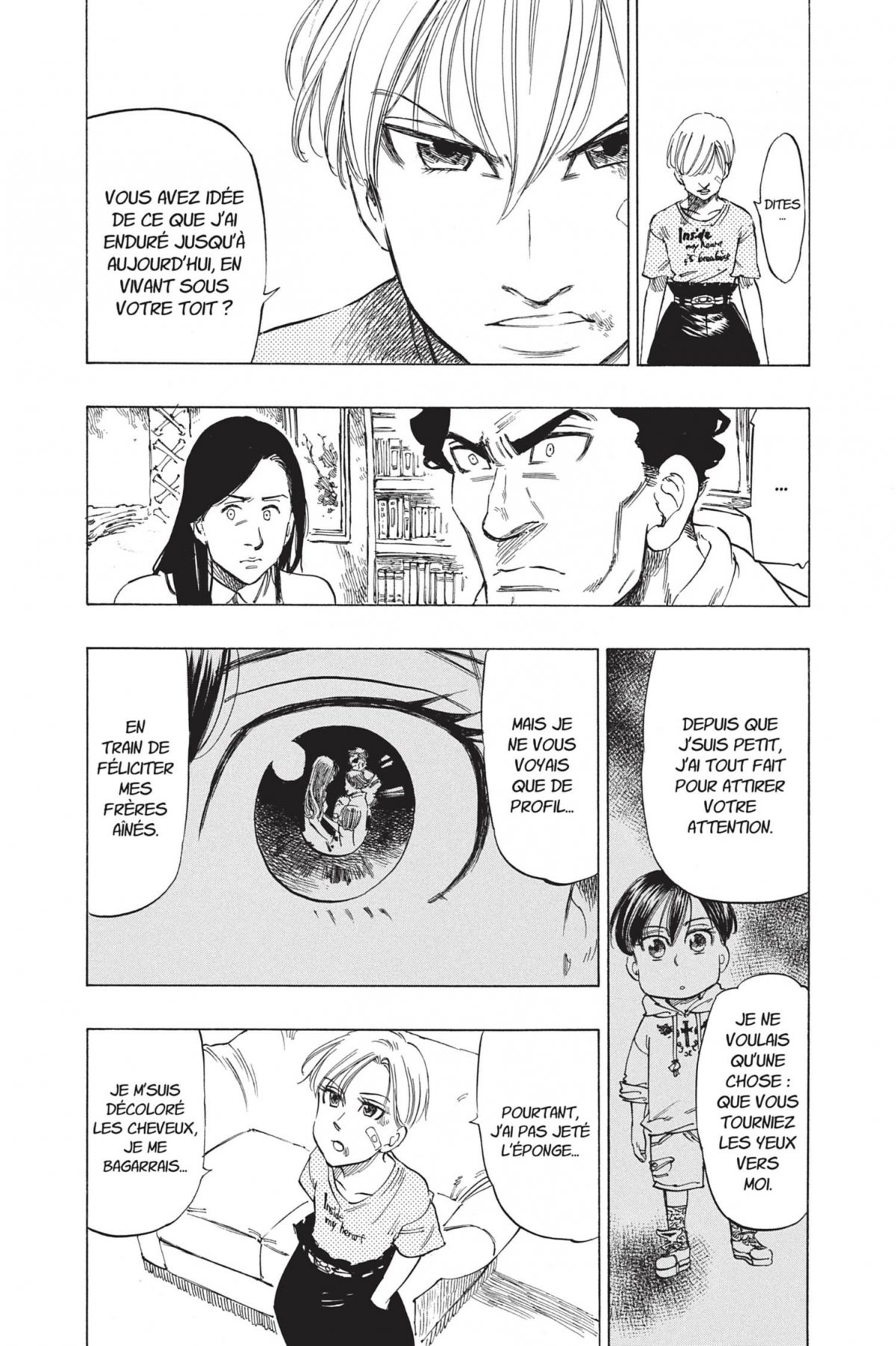 Blizzard Axel 2 - Extrait 1