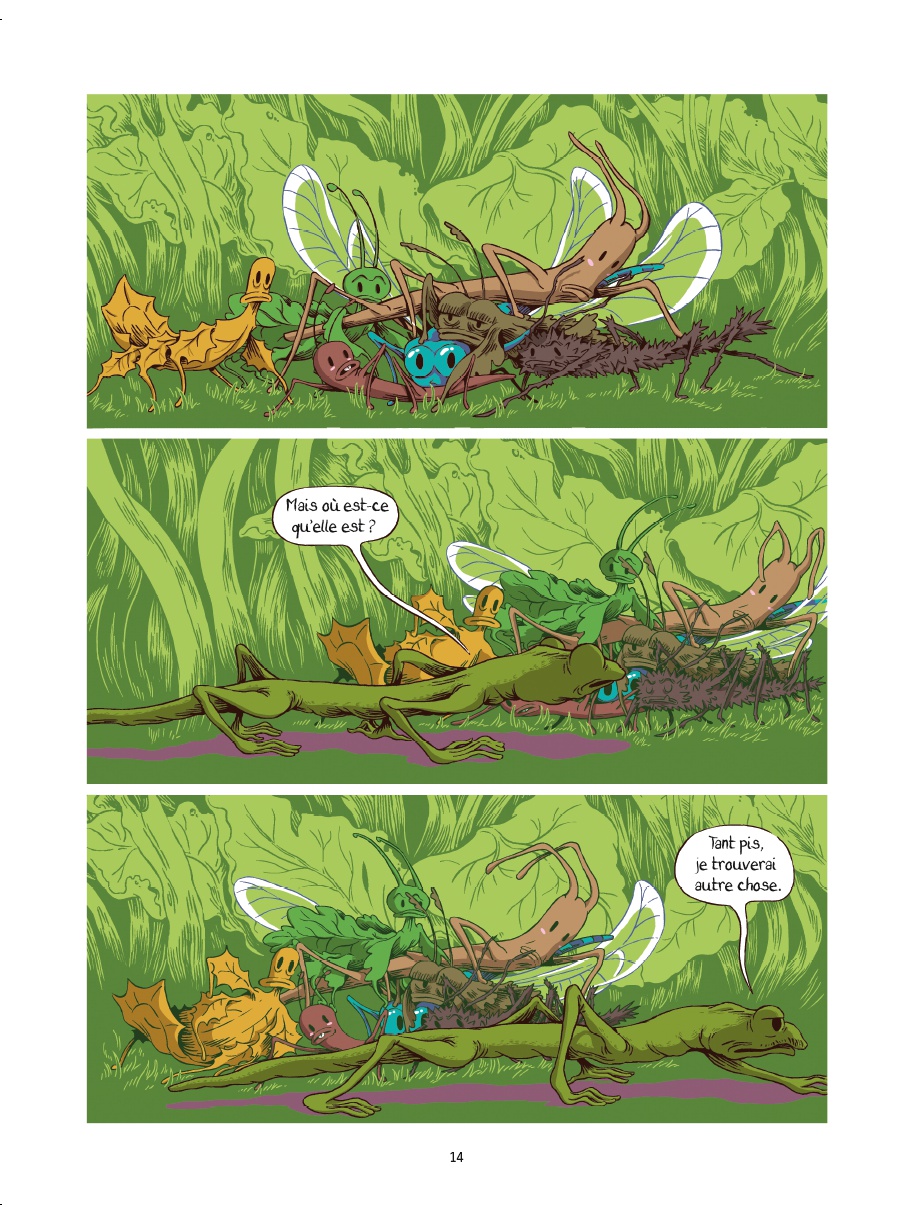 Phasma Story - Extrait 1