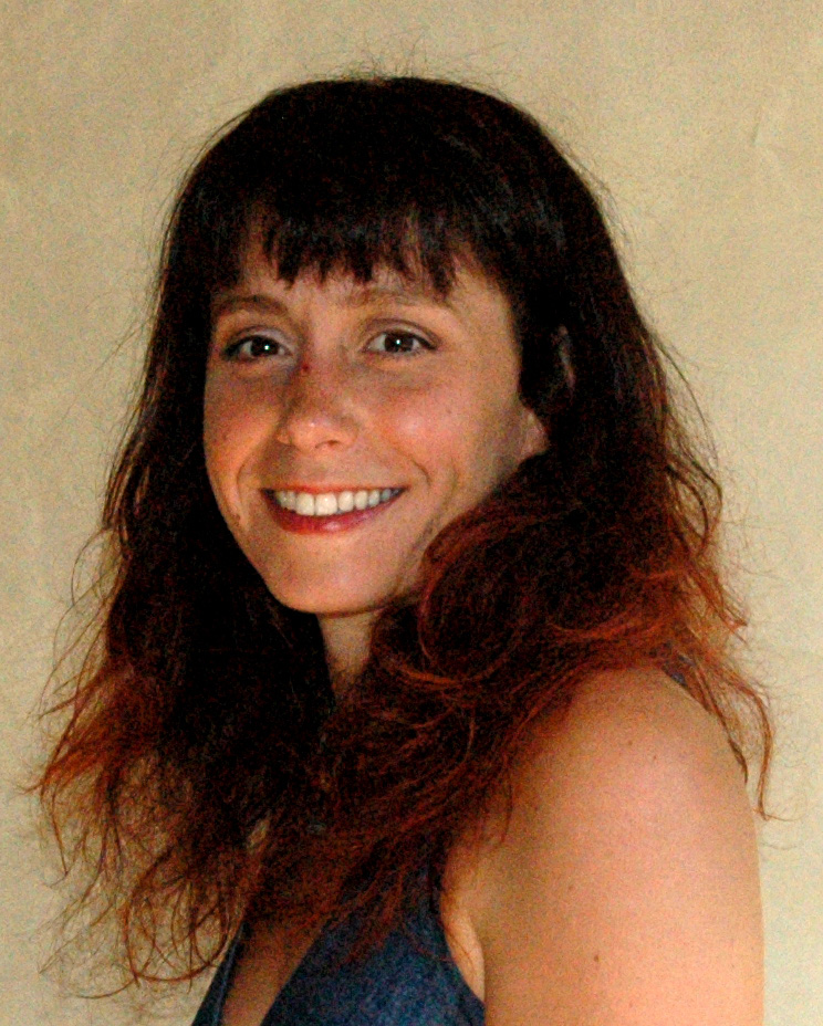 Virginie Pfeiffer - Auteur