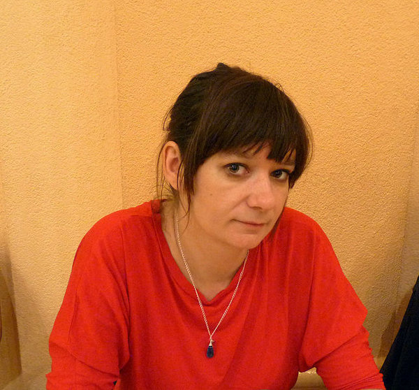Anouk Ricard - Auteur