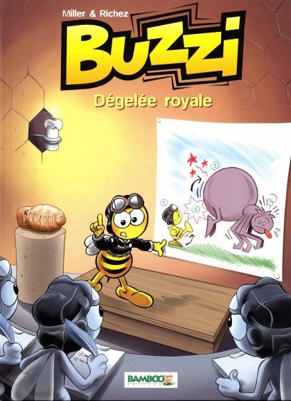 Dégelée royale