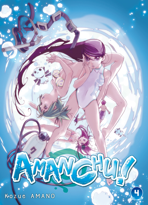 Amanchu ! 4
