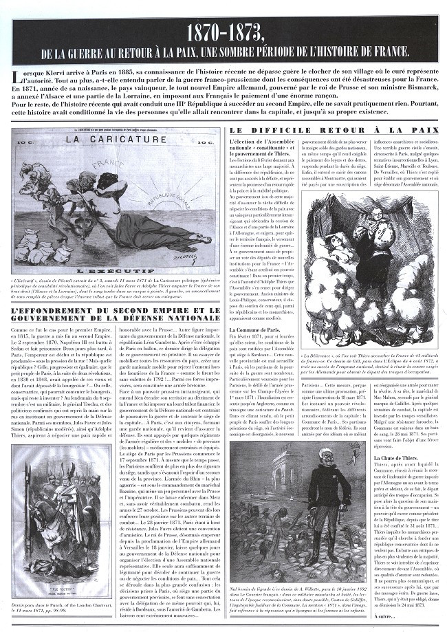 Sang des cerises (Le) - Journal 2/4 - Extrait 1