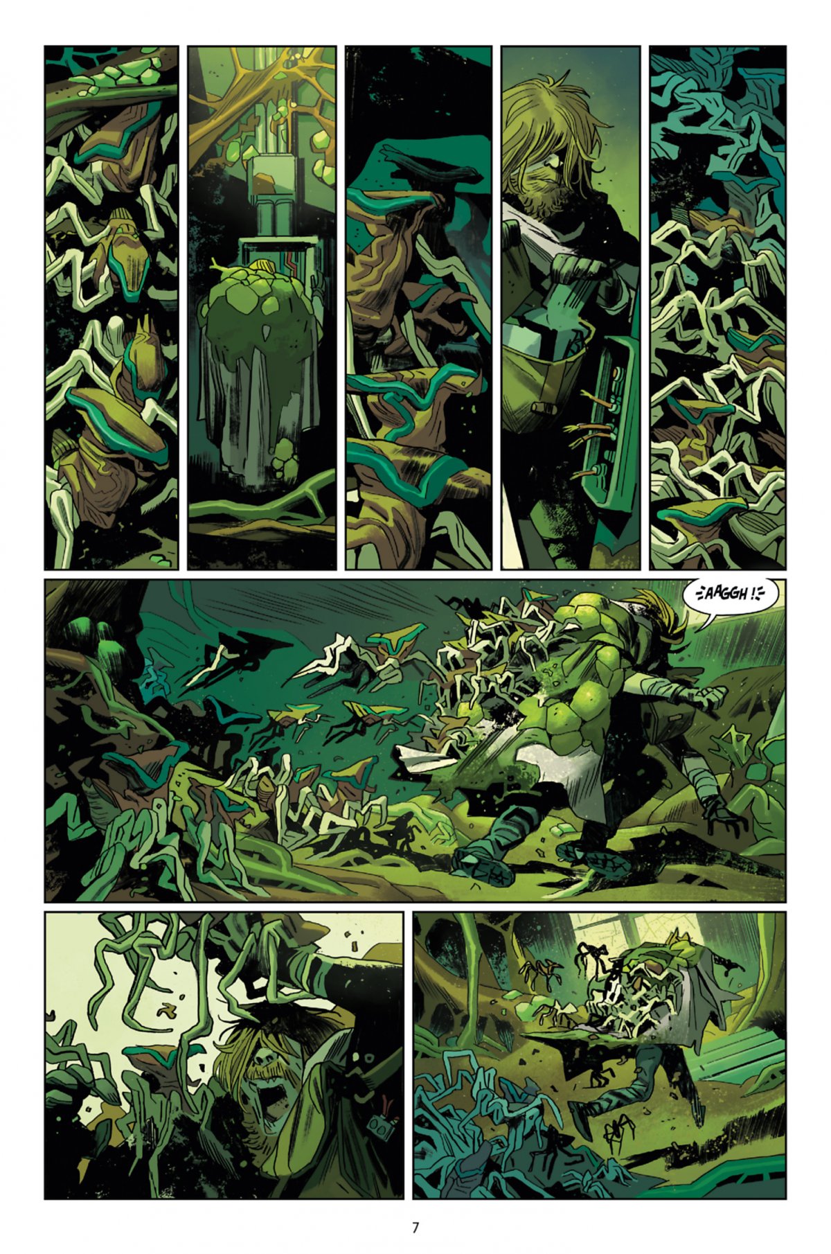 Oblivion song 5 - Extrait 1