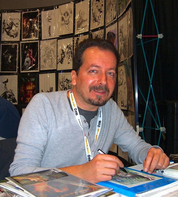 Goran Sudzuka - Auteur