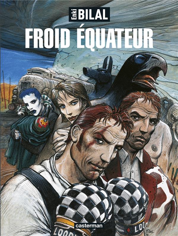 Froid Équateur