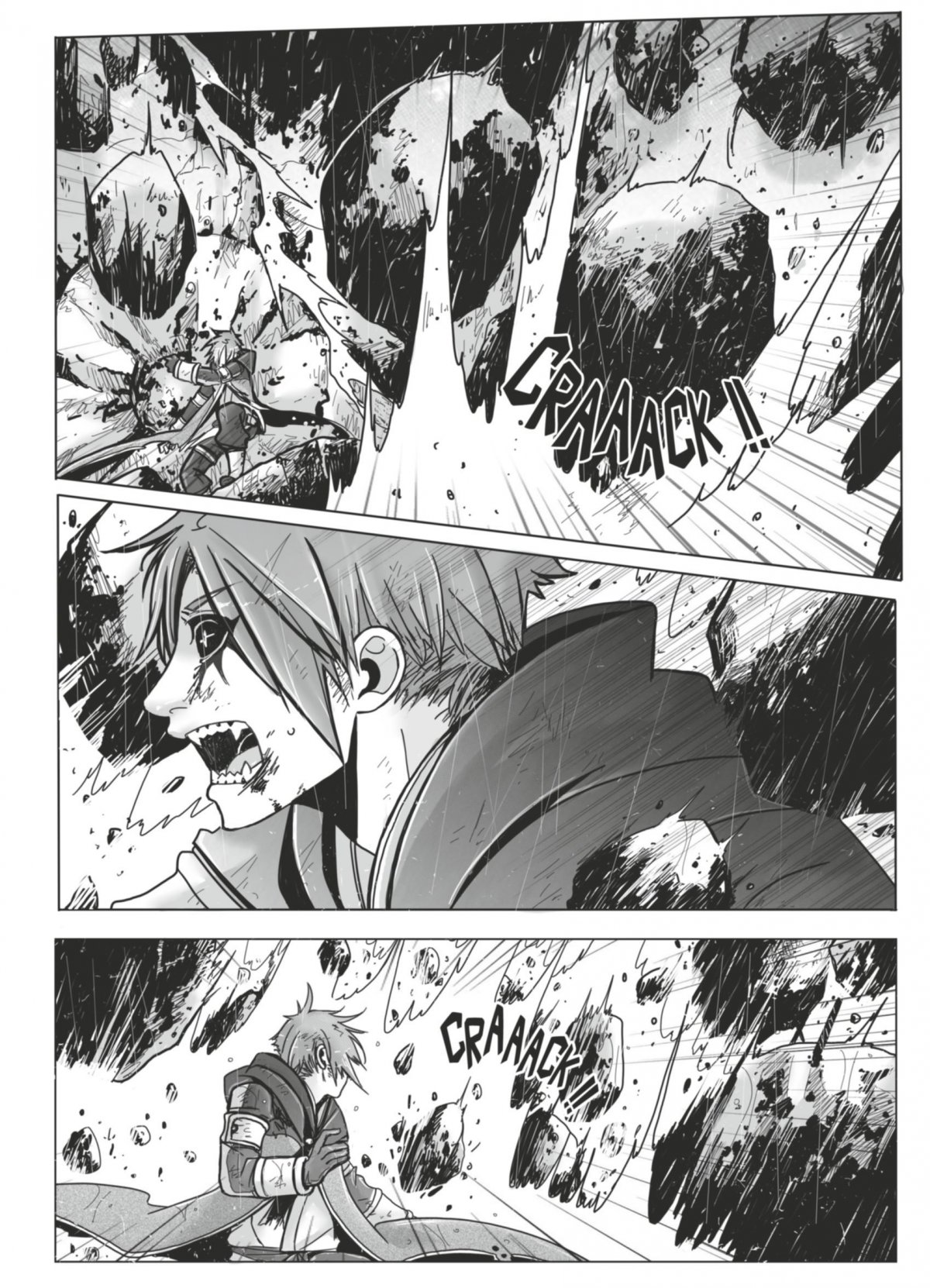 Stray Dog 4 - Extrait 1