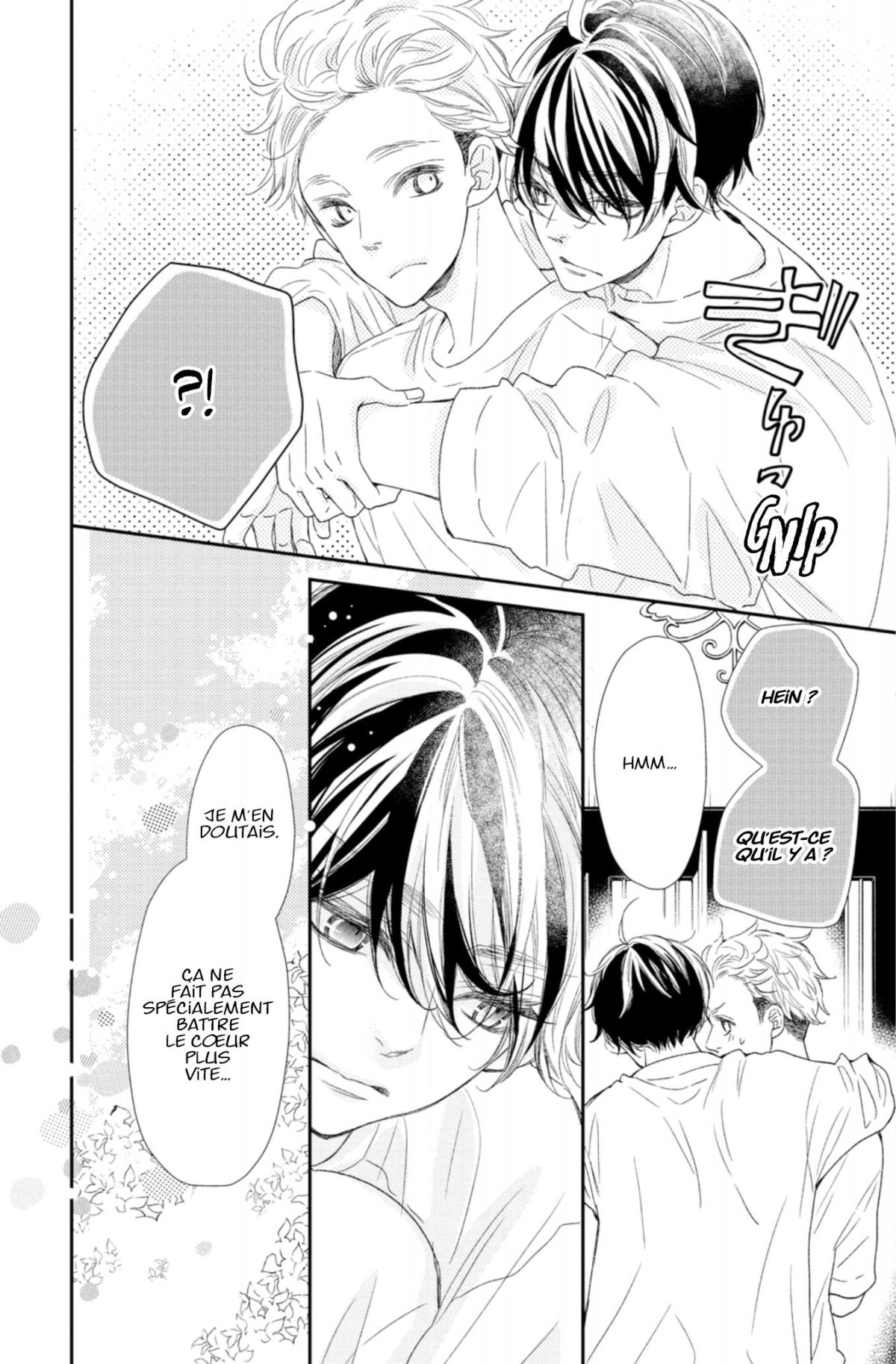 Mordue de toi 3 - Extrait 1