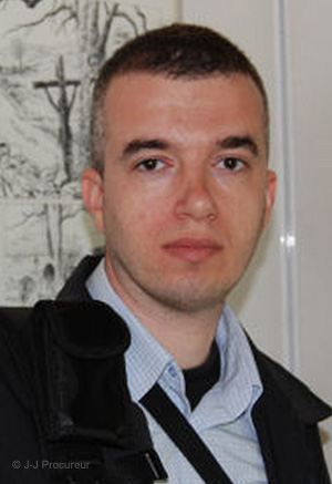 Milan Jovanovic - Auteur