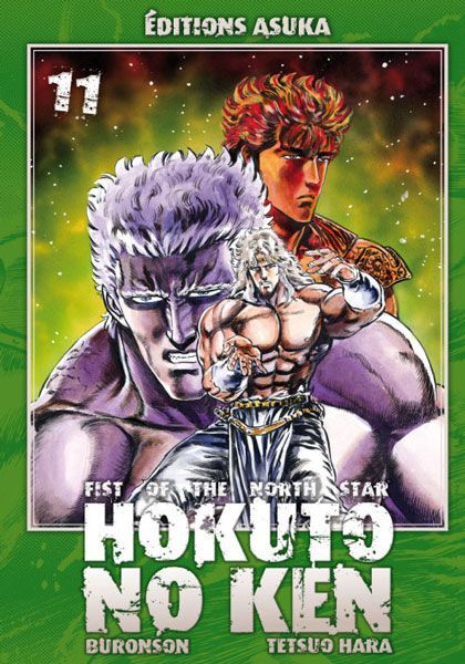 Hokuto No Ken 11