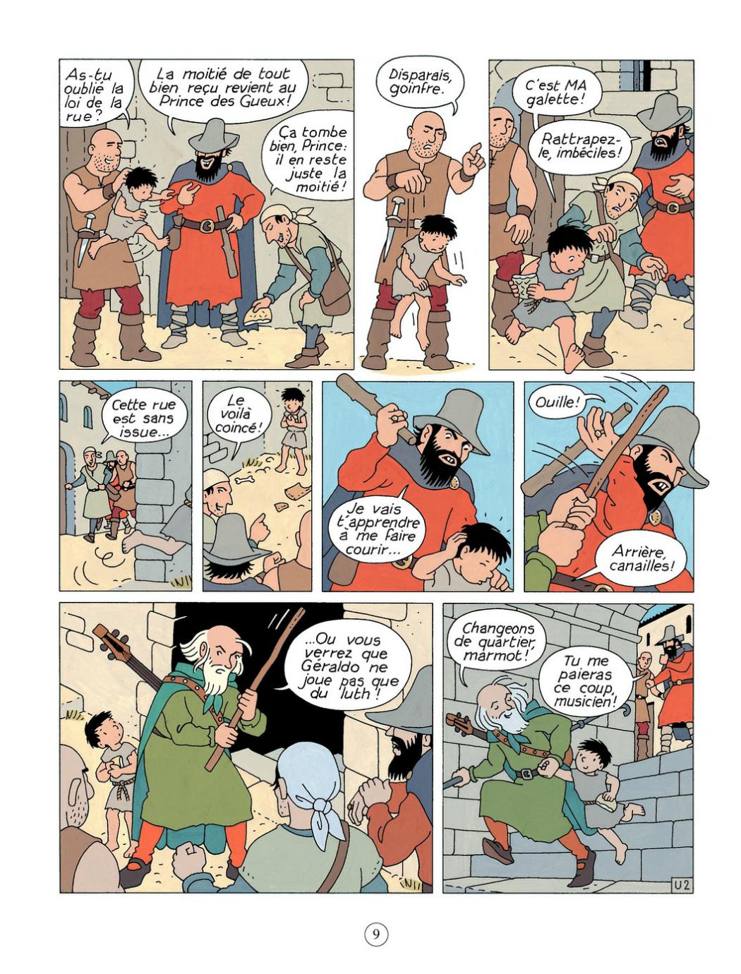 Deux îles et autres récits (Les) - Extrait 1