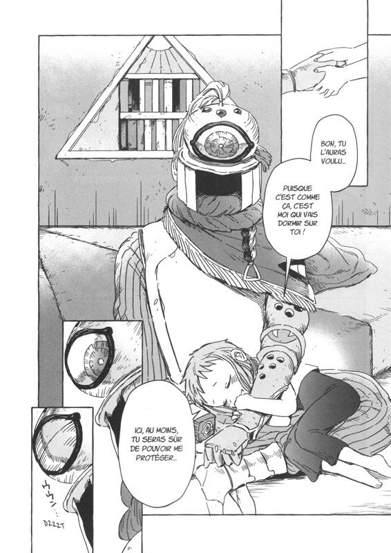 Lonely World 3 - Extrait 1