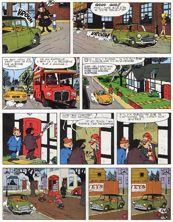 Ombre sans corps (L') - Extrait 1