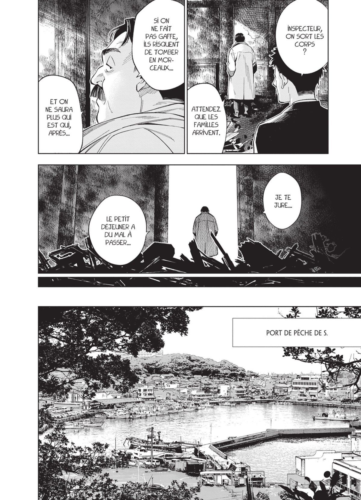 Meurtres dans le décagone 5 - Extrait 1