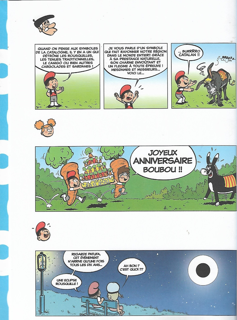 Drôle de Catalan - Extrait 1