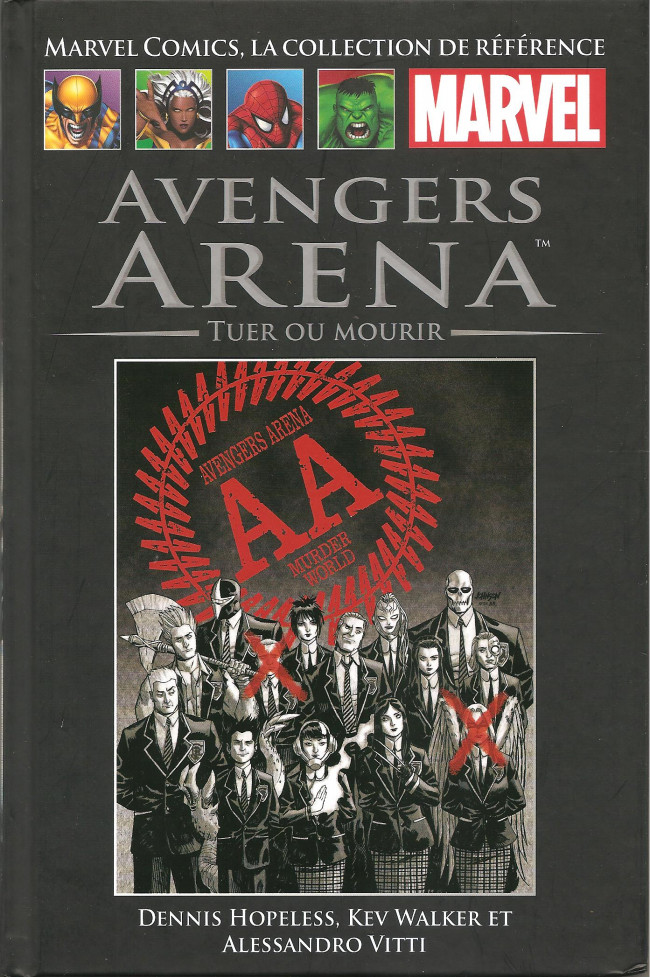 Avengers Arena - Tuer ou Mourir
